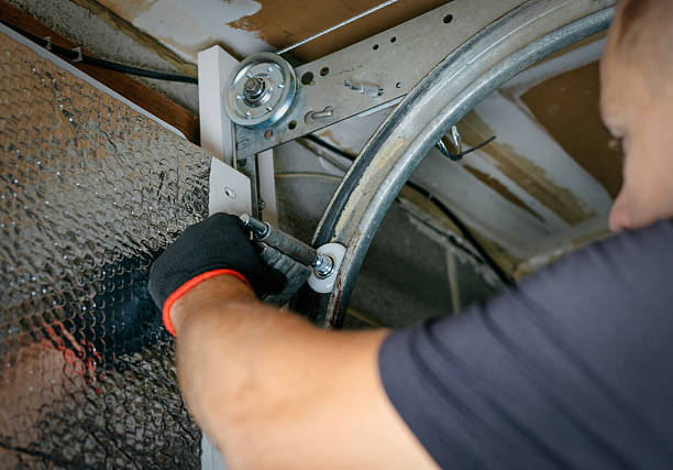 Affordable Garage Door Panel Replacement solutions in Lake City, MN